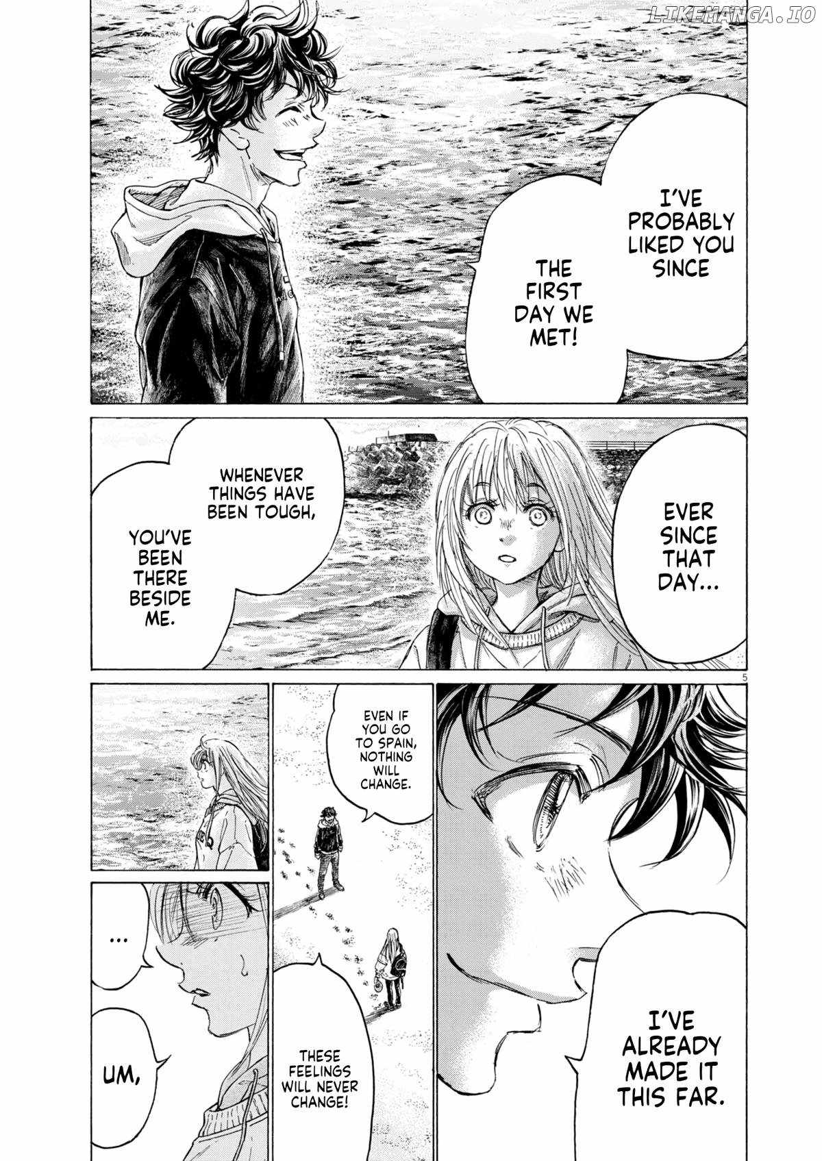 Ao Ashi [ALL CHAPTERS] Chapter 409 6
